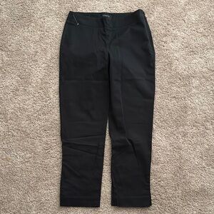 Talbots Women's Black Pants